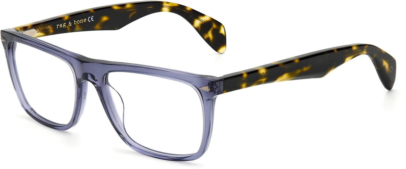 Rag & Bone 7001 Eyeglasses - view 4